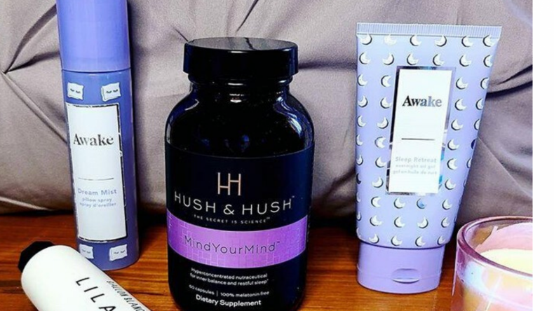 Newsweek Amplify - Sleep Supplements