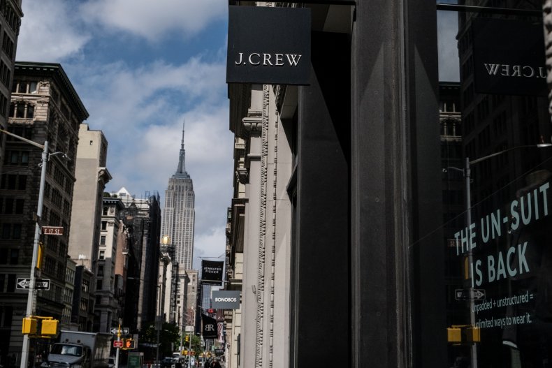 Fifth Avenue in Manhattan