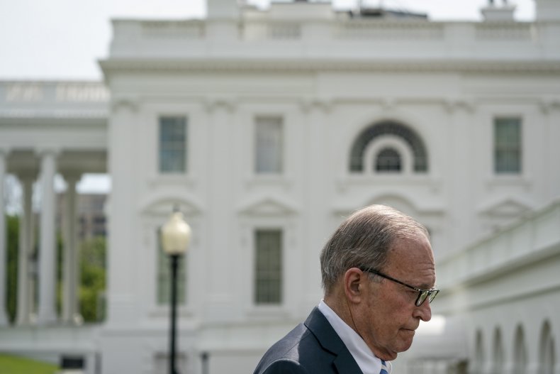 Larry Kudlow