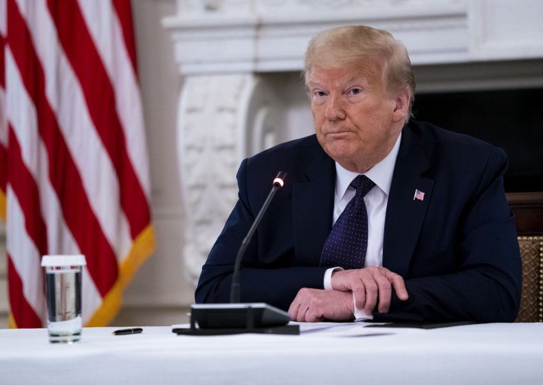 donald trump
