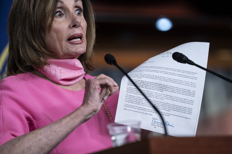 nancy pelosi