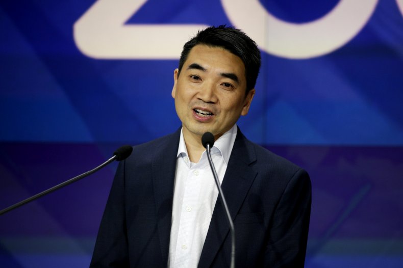 zoom, eric yuan zoom, eric yuan