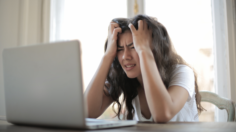 Newsweek Amplify - Keeping Emotions in Check