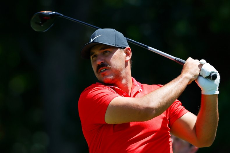 Brooks Koepka, PGA Tour