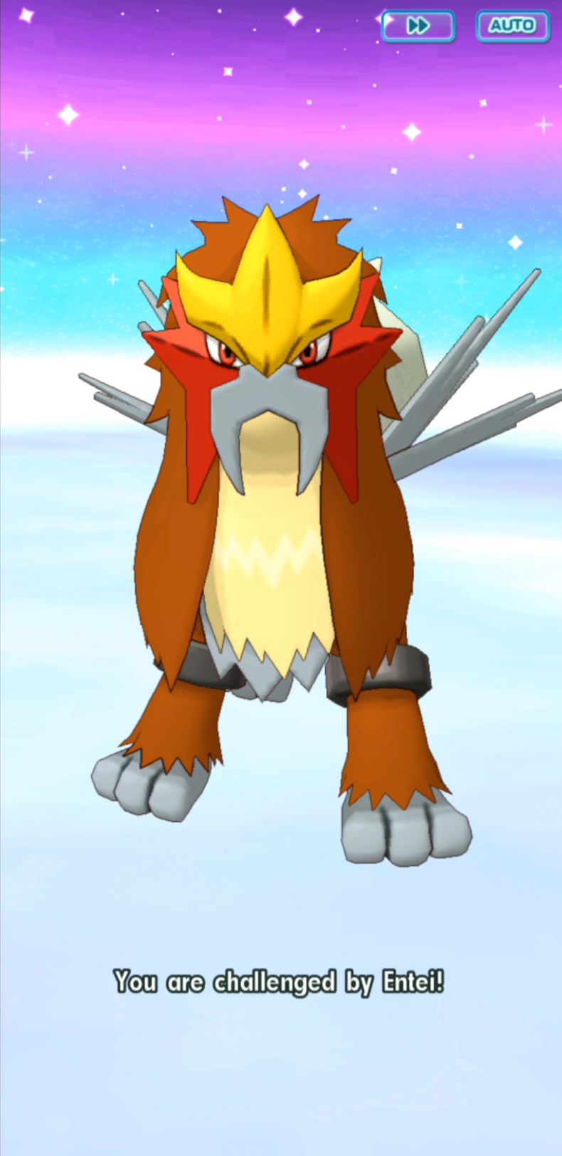 pokemon masters entei legendary battle screen 2