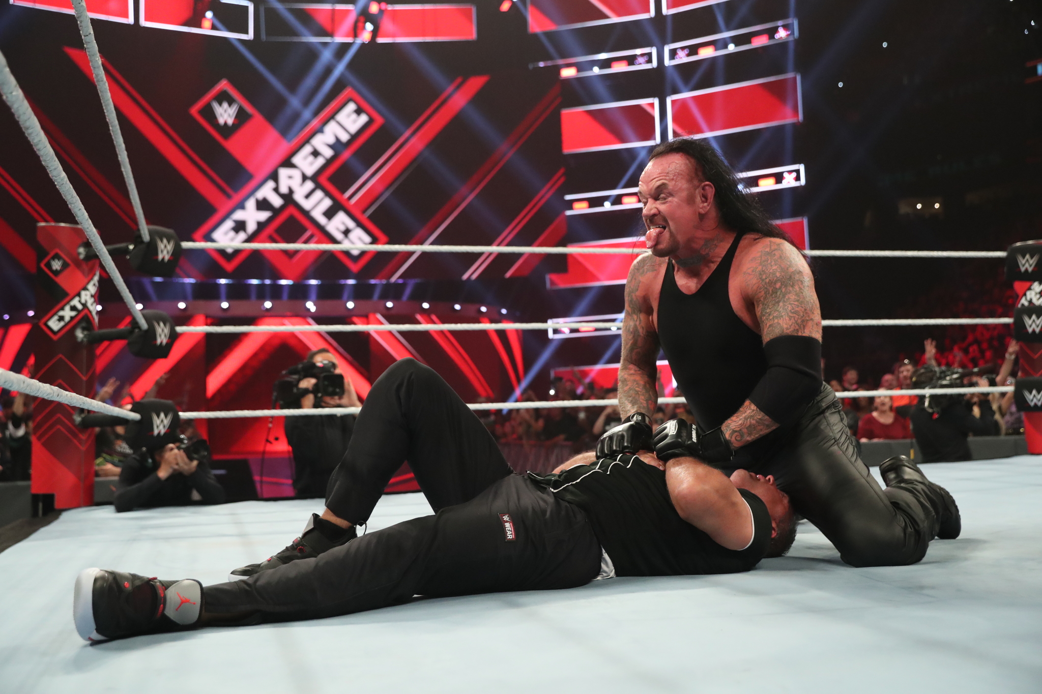 Watch undertaker the discount last ride episode 4