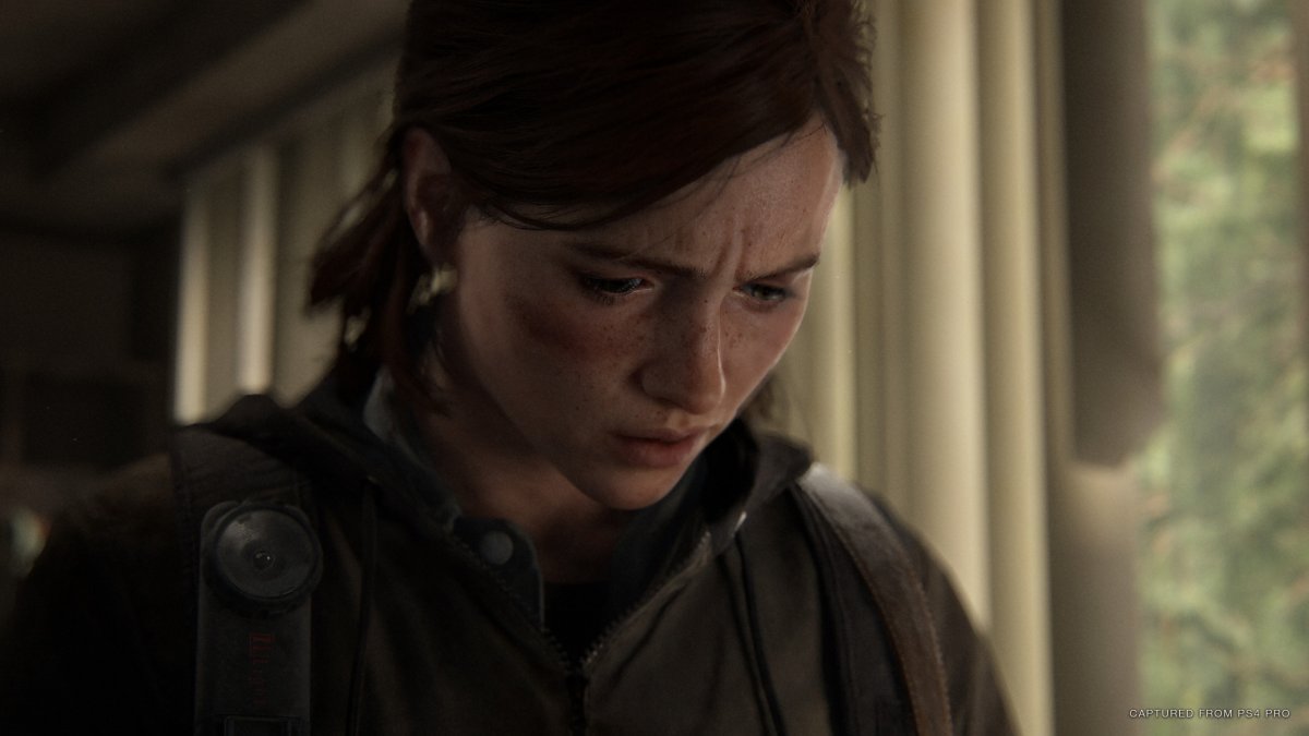 The Last of Us 2 Video Reveals Abby Can Kill Tommy
