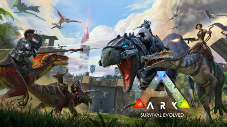 ARK: Survival Evolved