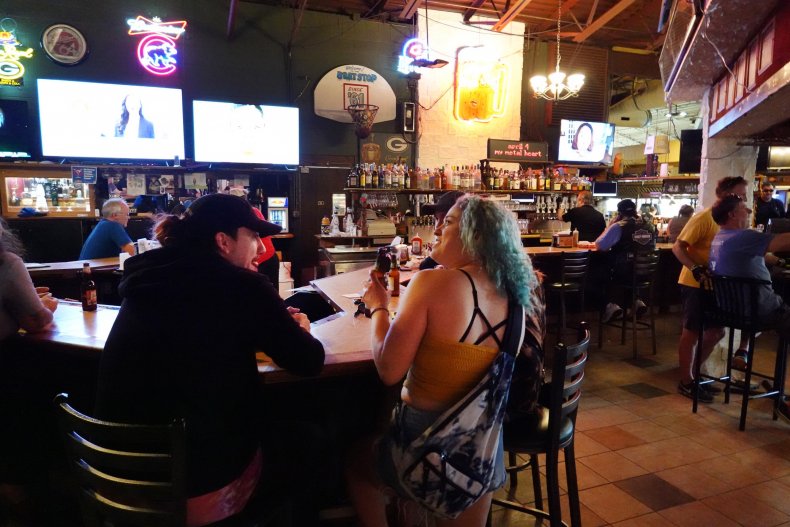 Wisconsin Bars Reopen
