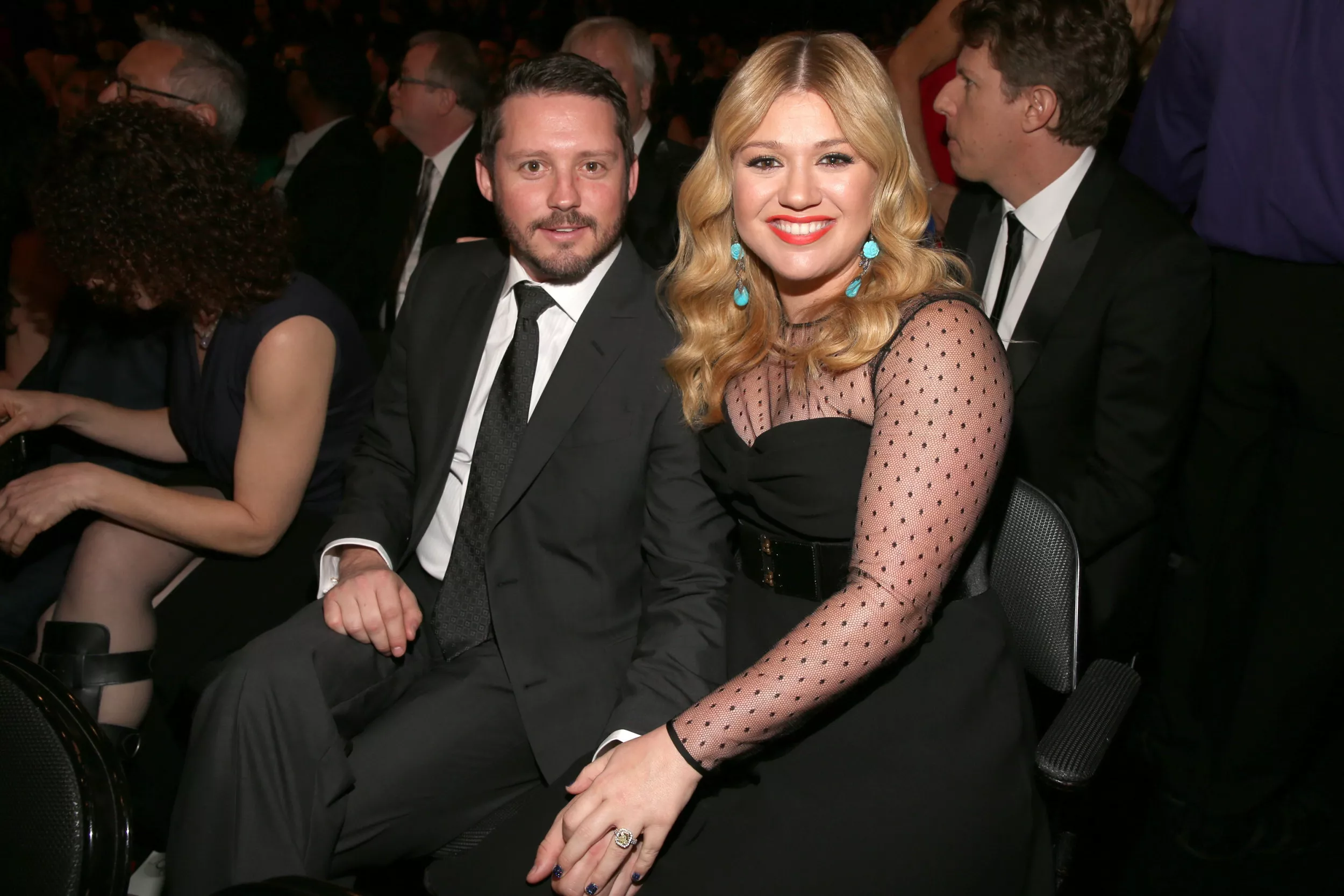 Kelly Clarkson Files For Divorce From Her Husband of 7 Years - Newsweek