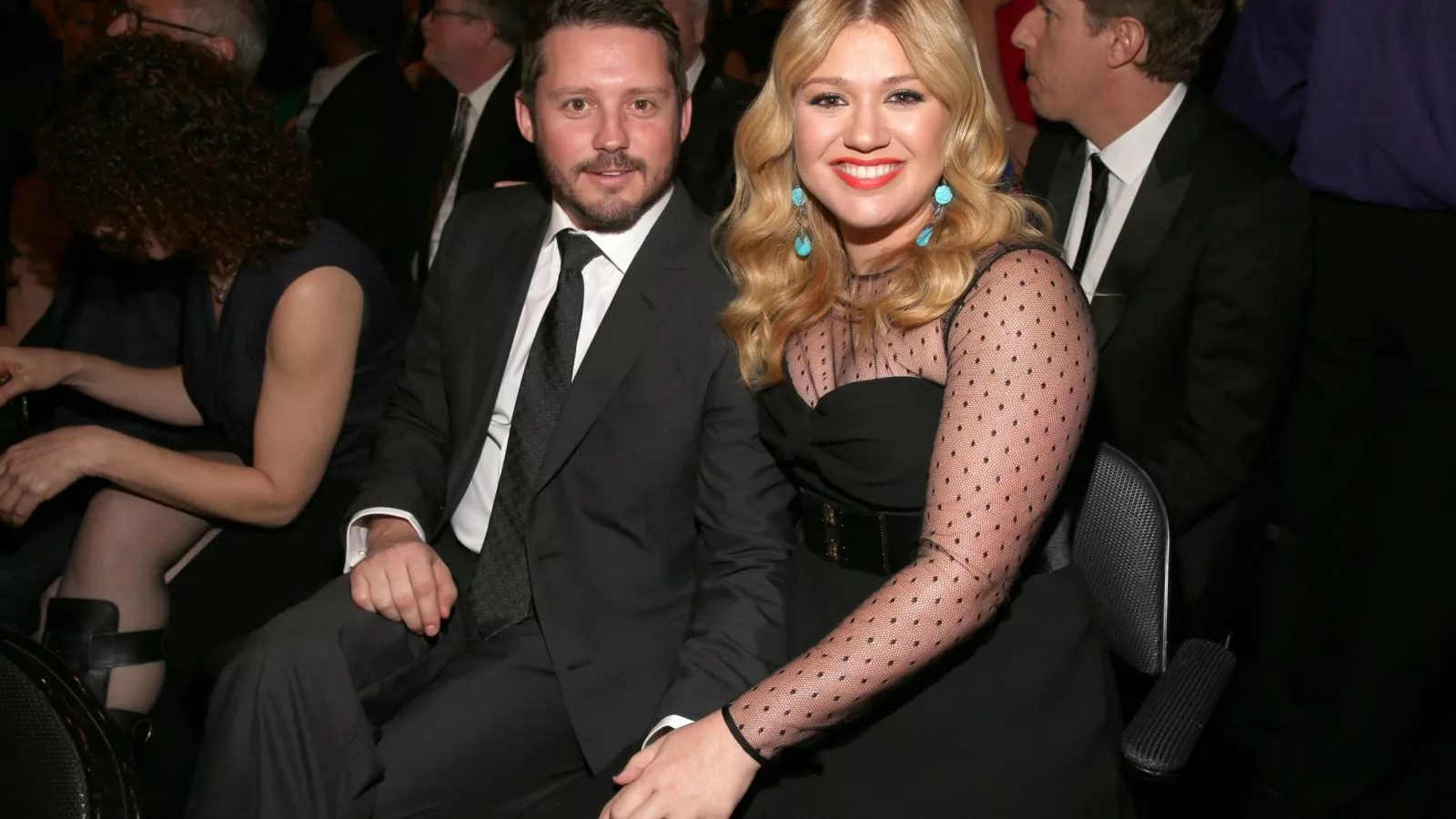 Kelly Clarkson Files For Divorce From Her Husband of 7 Years - Newsweek
