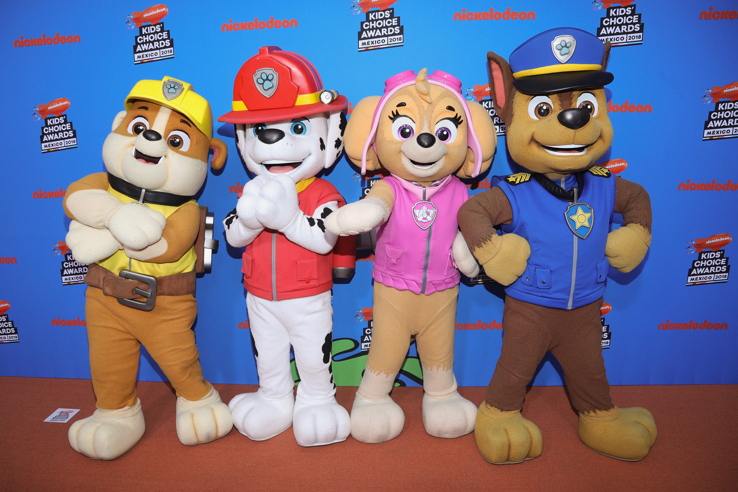 Paw Patrol' Feels Fan Pressure to Give Chase The Police Dog The Boot