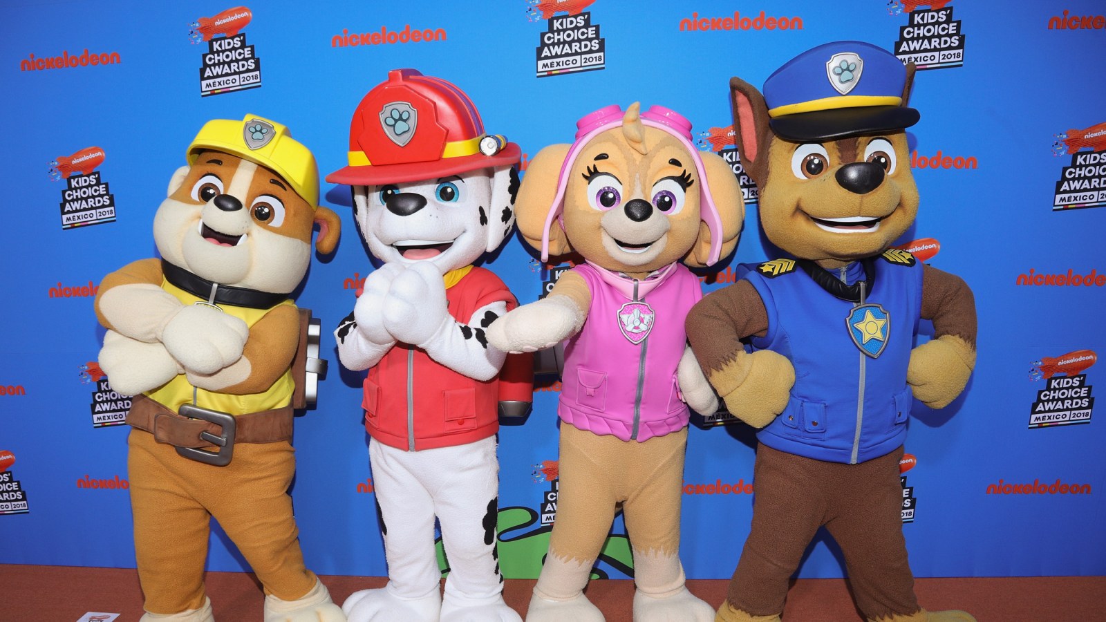 Omkostningsprocent Odds lilla Paw Patrol' Feels Fan Pressure to Give Chase The Police Dog The Boot
