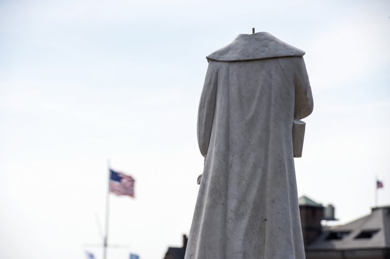 Christopher Columbus photo