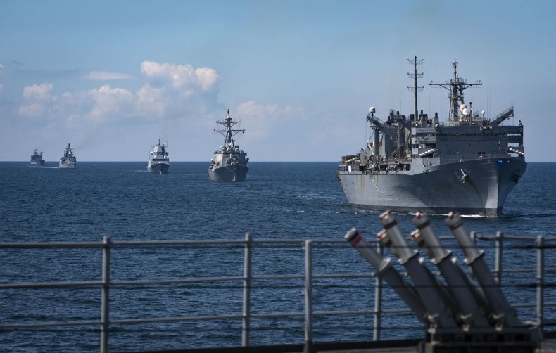 baltic, operations, baltops, NATO, navy, exercise