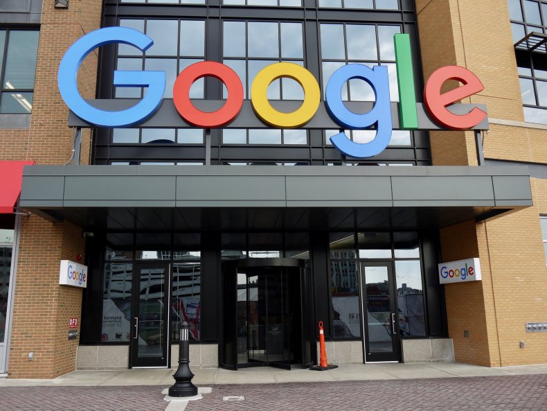 Google office in Detroit