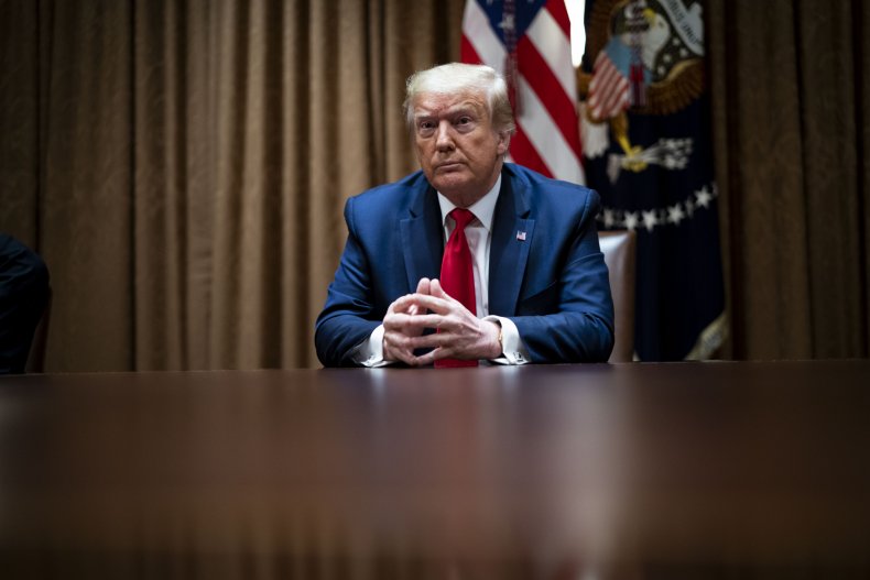 donald trump