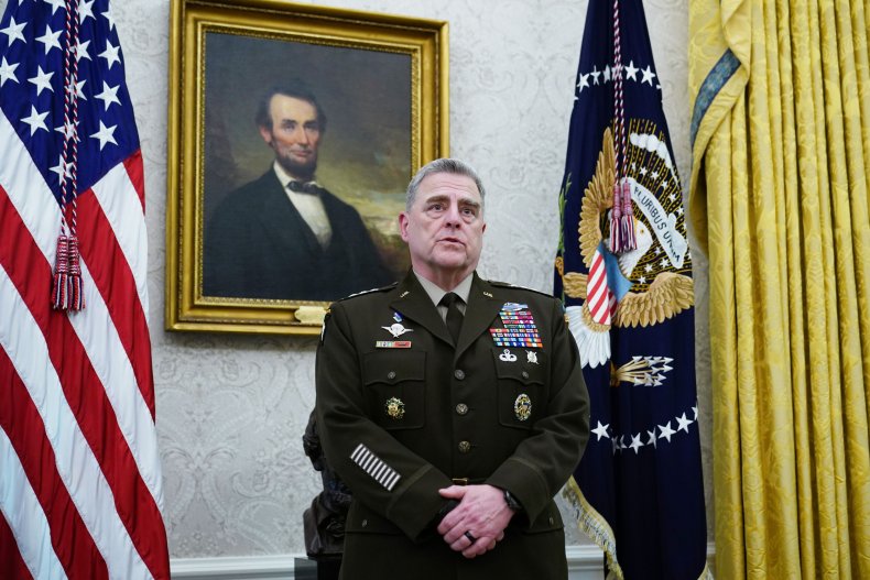 mark milley