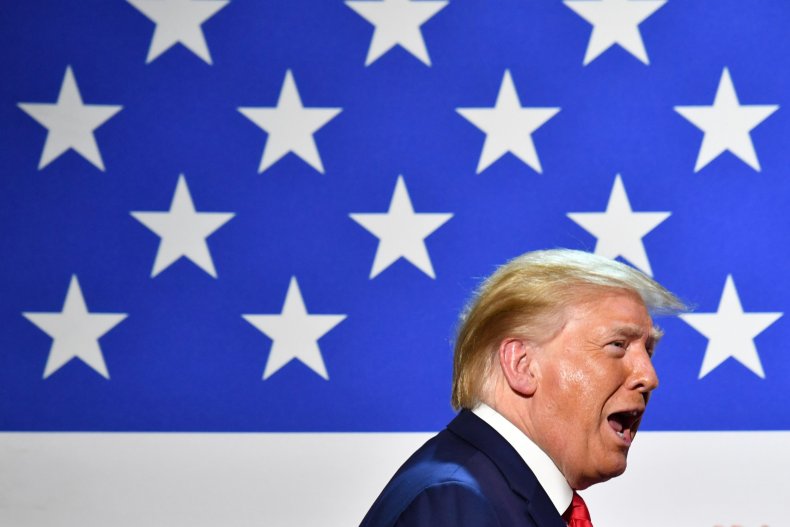 President Donald Trump