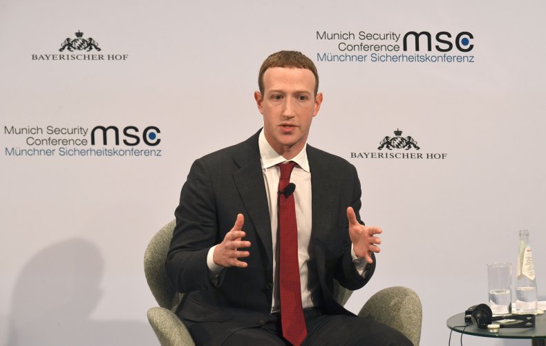 mark zuckerberg