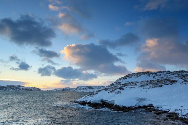 barents sea