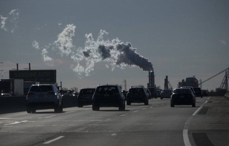 air pollution