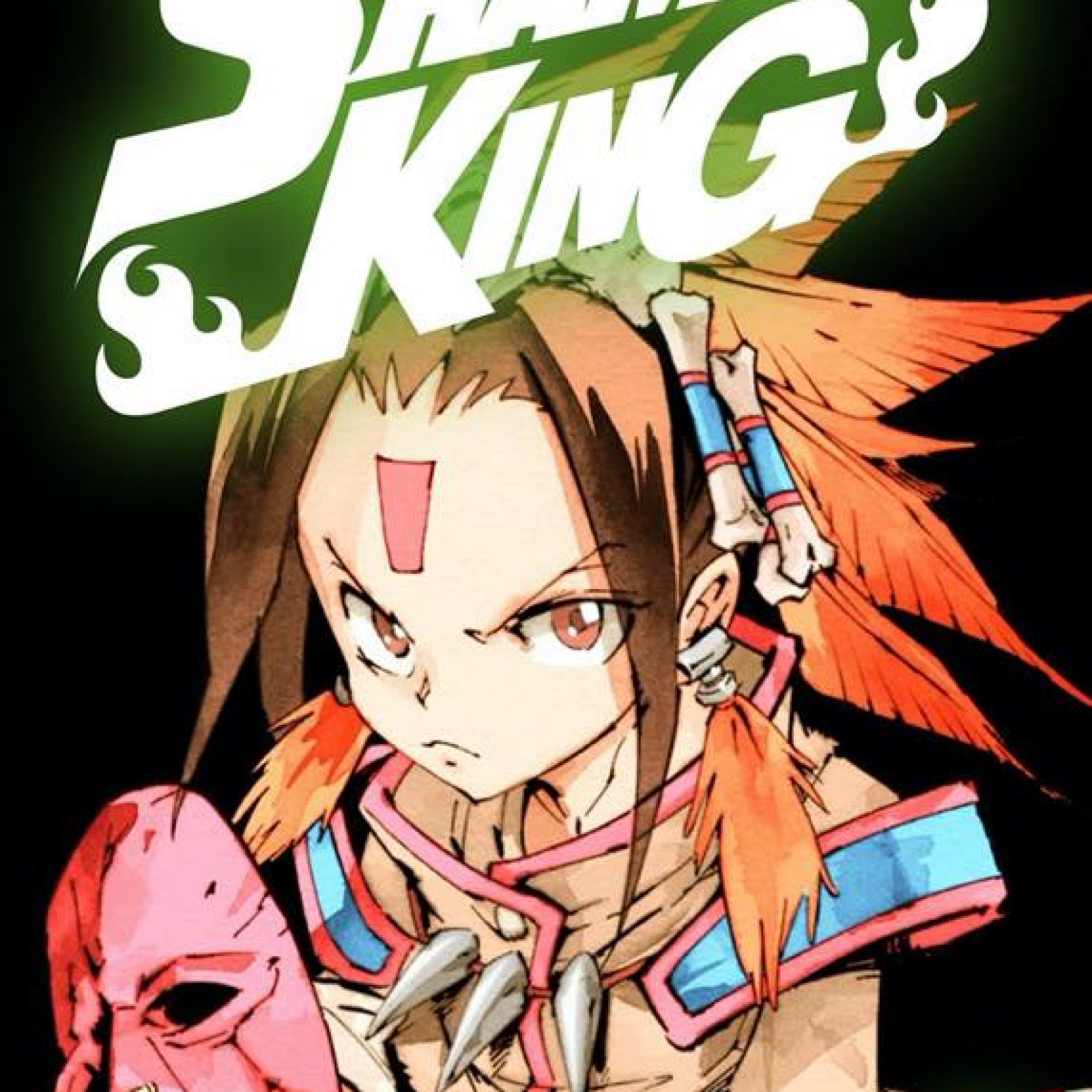 Shaman King Getting A Rebooted Anime In 21