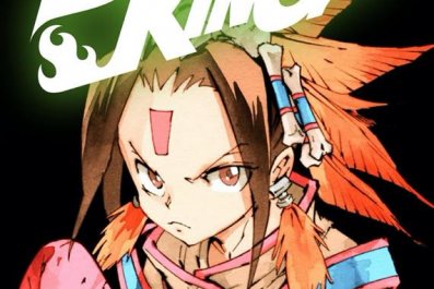 Anime News Latest Pictures From Newsweek Com