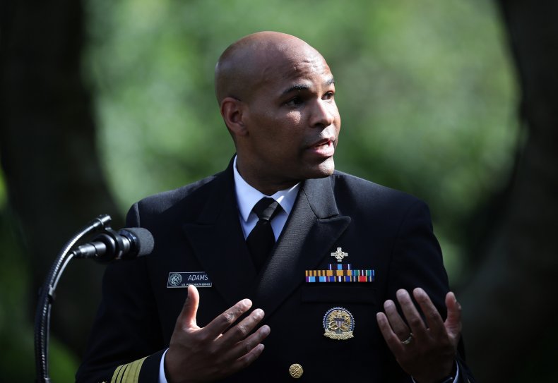 U.S. Surgeon General