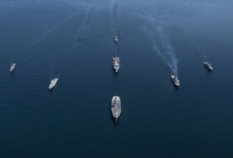 nato, baltic, baltops, exercise, navy