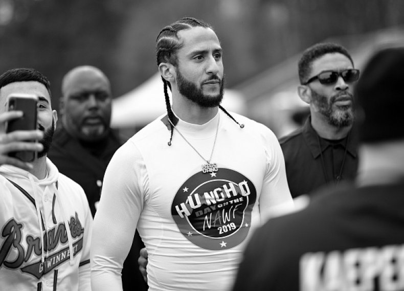 Colin Kaepernick