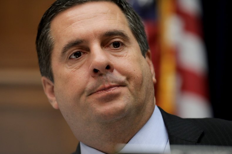 Devin Nunes Twitter cow