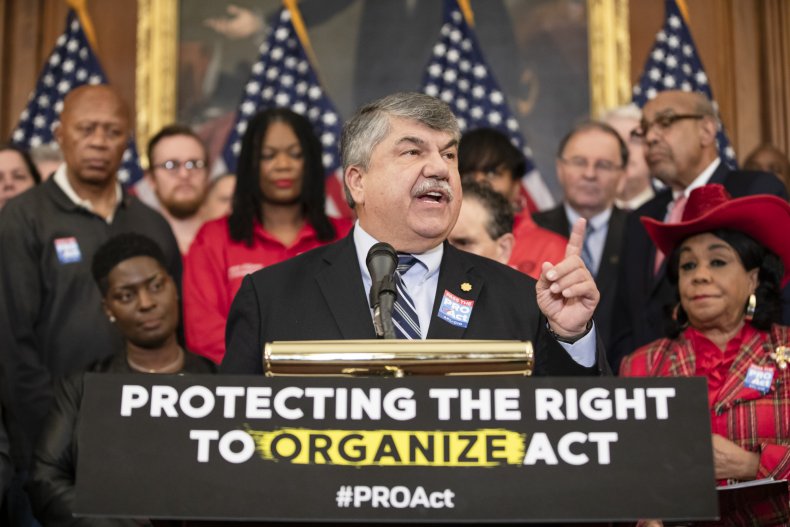 Richard Trumka