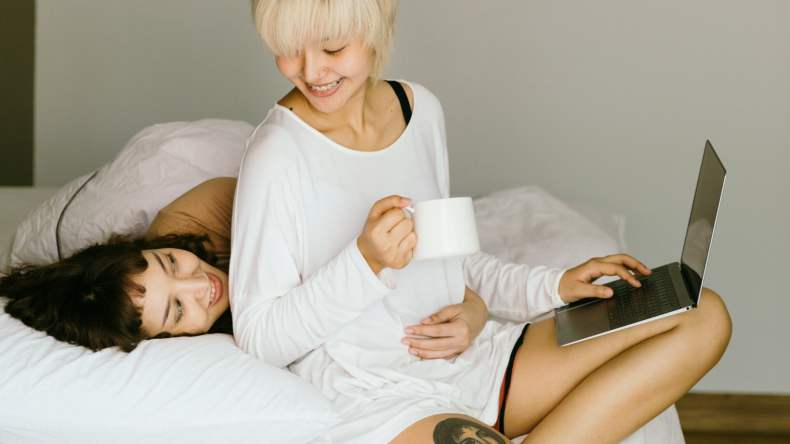 Newsweek AMPLIFY -Empower your sexual relationships