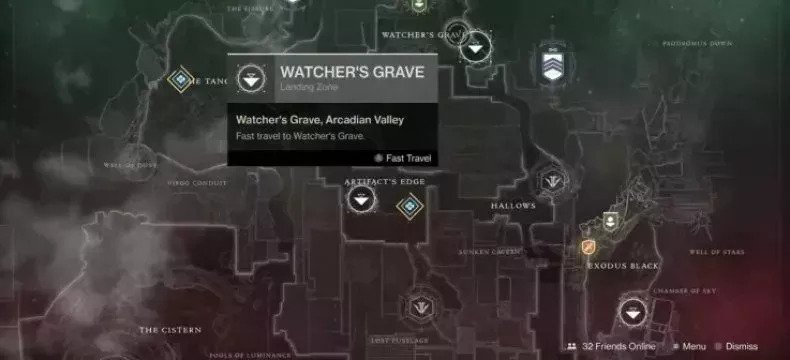 destiny 2 xur location 6-12-20