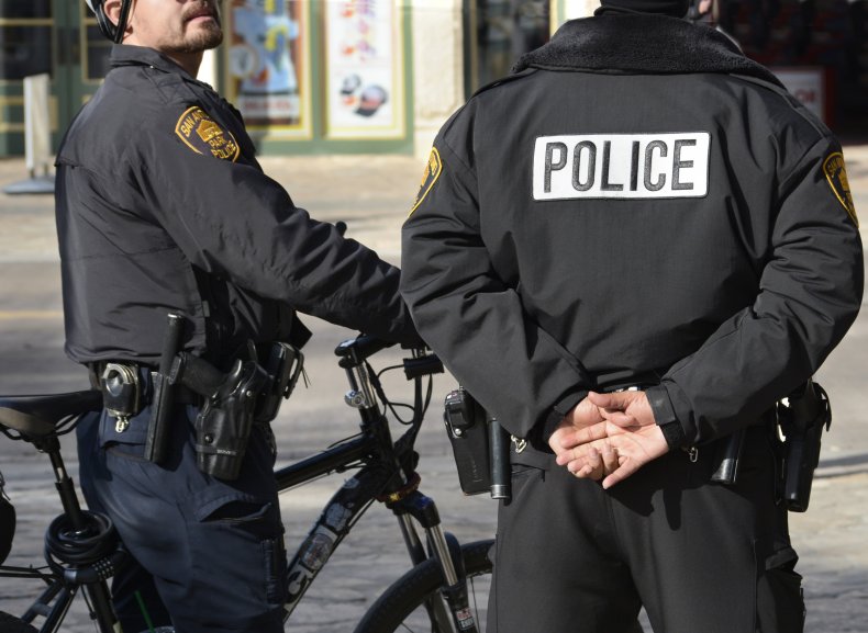 San Antonio police