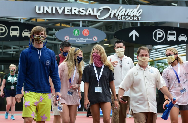florida coronavirus