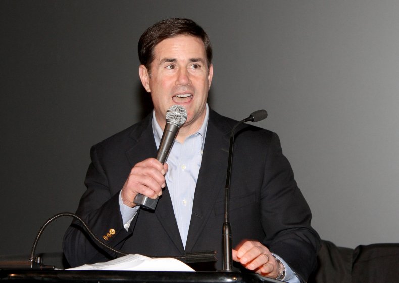 Doug Ducey