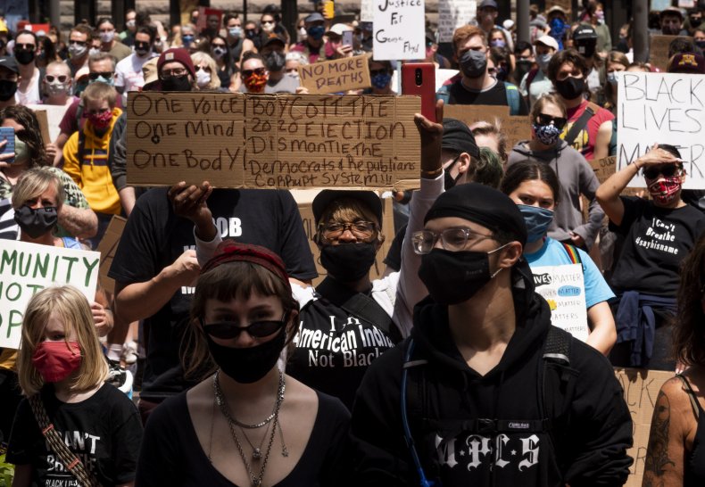 protests