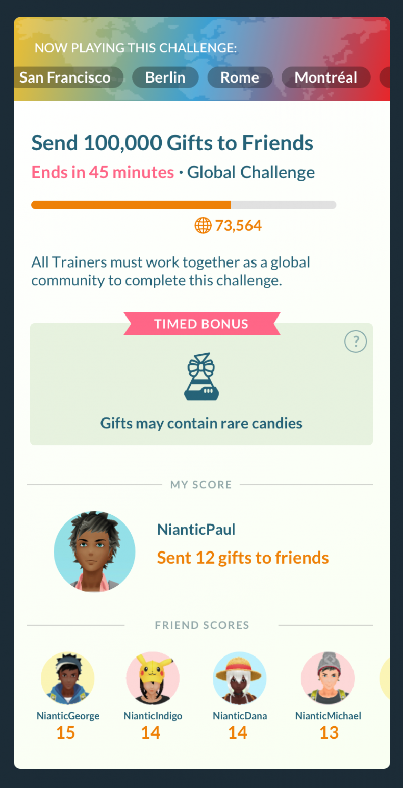 pokemon go fest global challenge arena fest