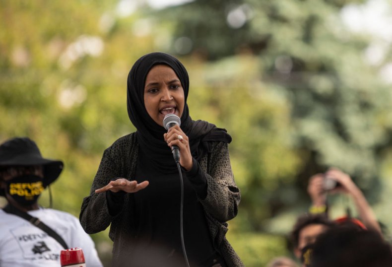 Ilhan Omar