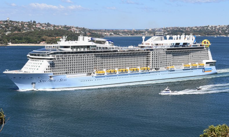 Royal Caribbean Cruise Lines