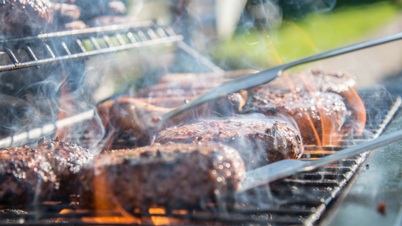 Newsweek Amplify - Getting the Right Grill