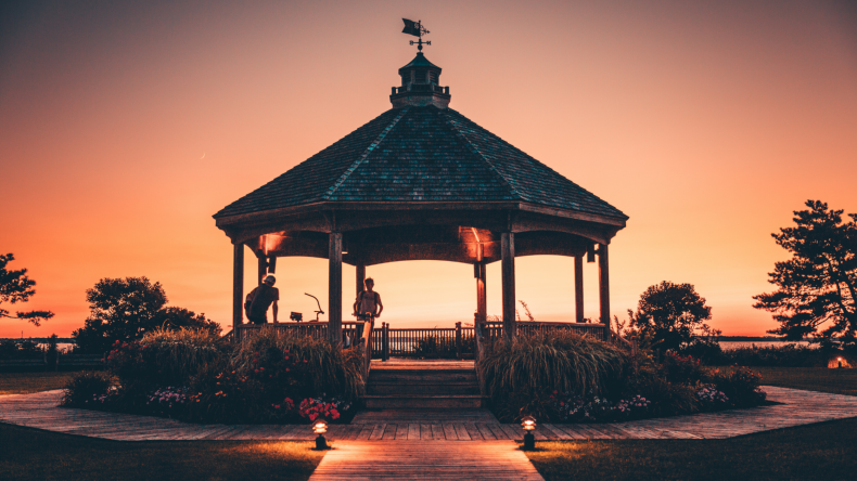 Newsweek Amplify - The Perfect Gazebo