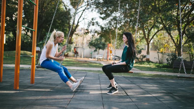 Newsweek Amplify - Swings for Seating