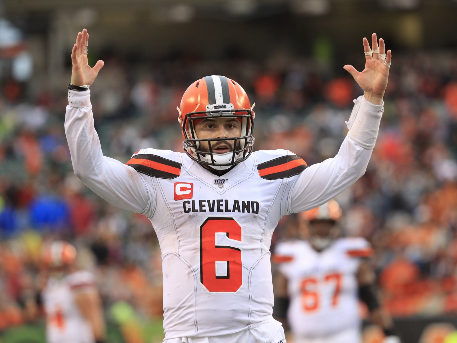 These Are The Nfl Players Planning To Take A Knee This Season