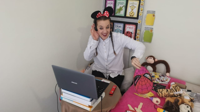 Newsweek AMPLIFY - Get Premier TEFL Certified