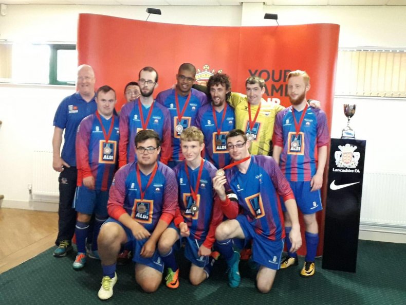 Disability, Soccer, Personal development, coaching