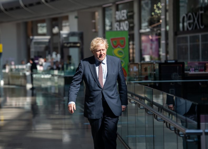 Boris Johnson racism inquiry