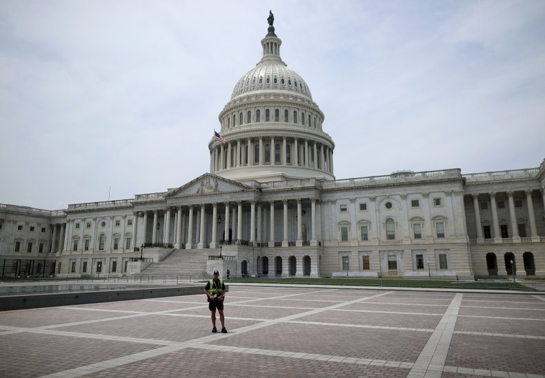 U.S. Capitol building